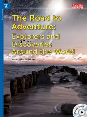 cover image of The Road to Adventure